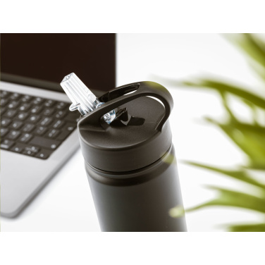 Logo trade reklaamkingituse pilt: Flask RCS Recycled Bottle 500 ml termopudel